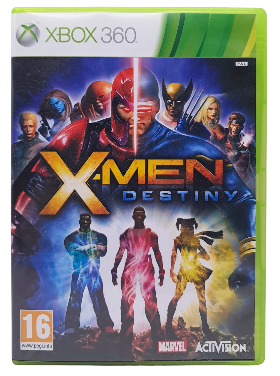 X-Men - Destiny – Xbox 360 spill