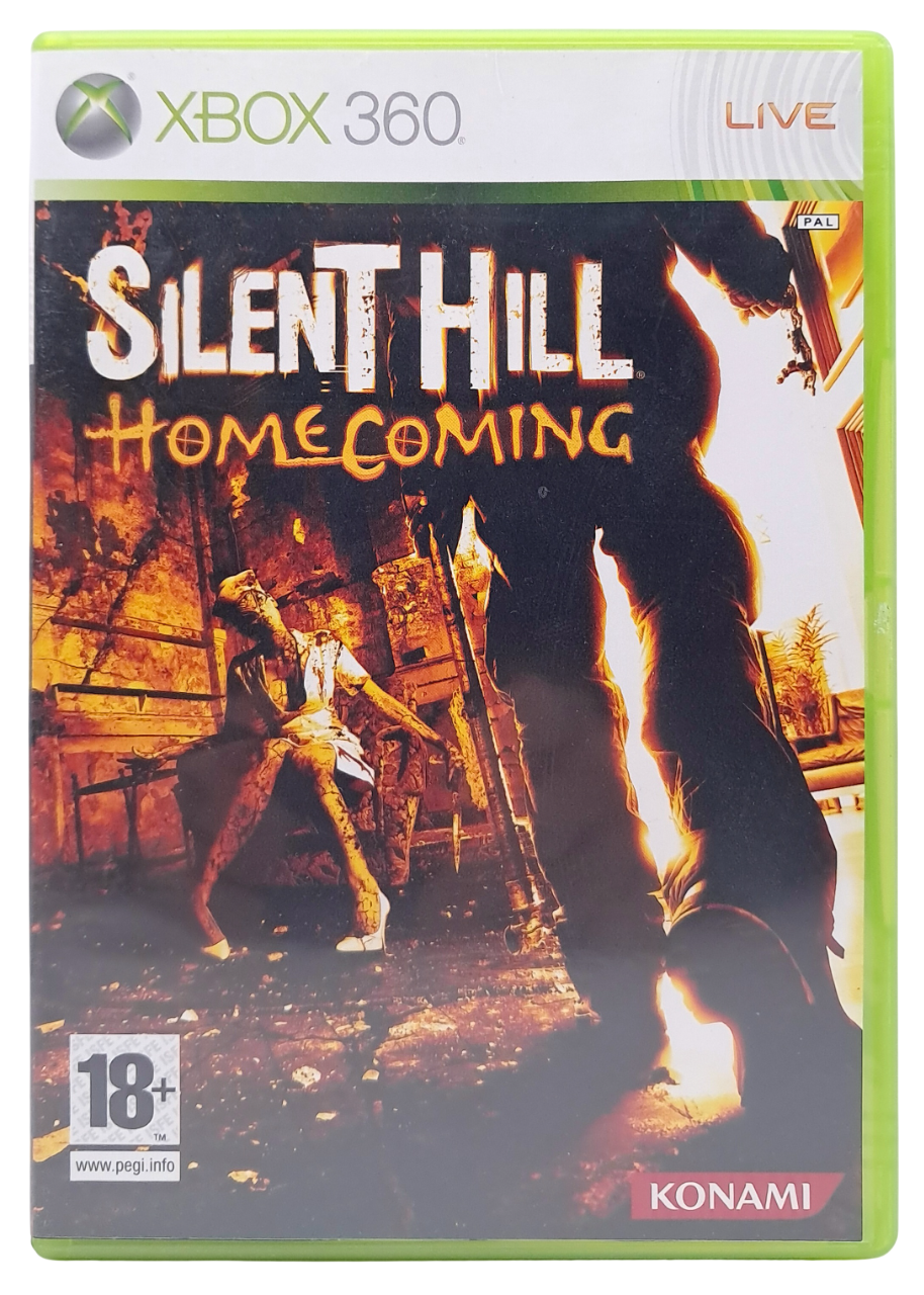 Silent hill - Homecoming – Xbox 360 spill