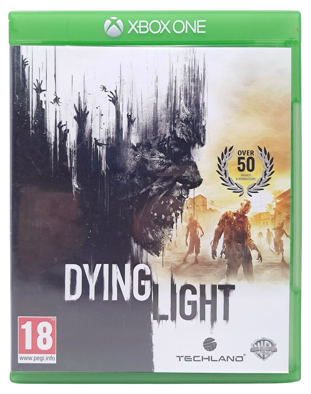 Dying light – Xbox One spill