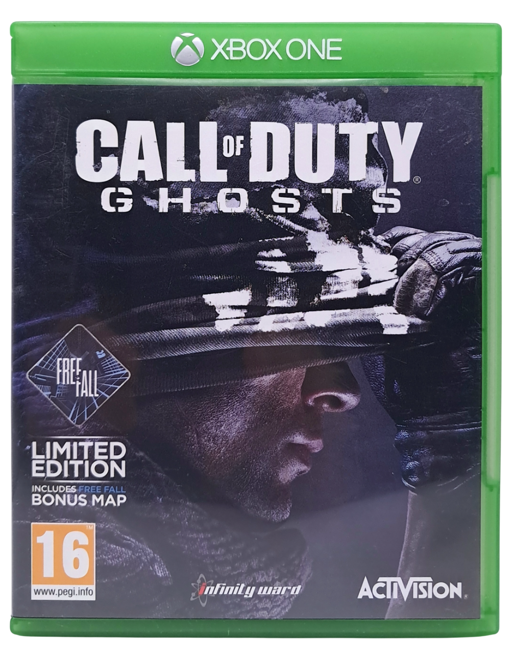 Call of duty - Ghosts – Xbox One spill
