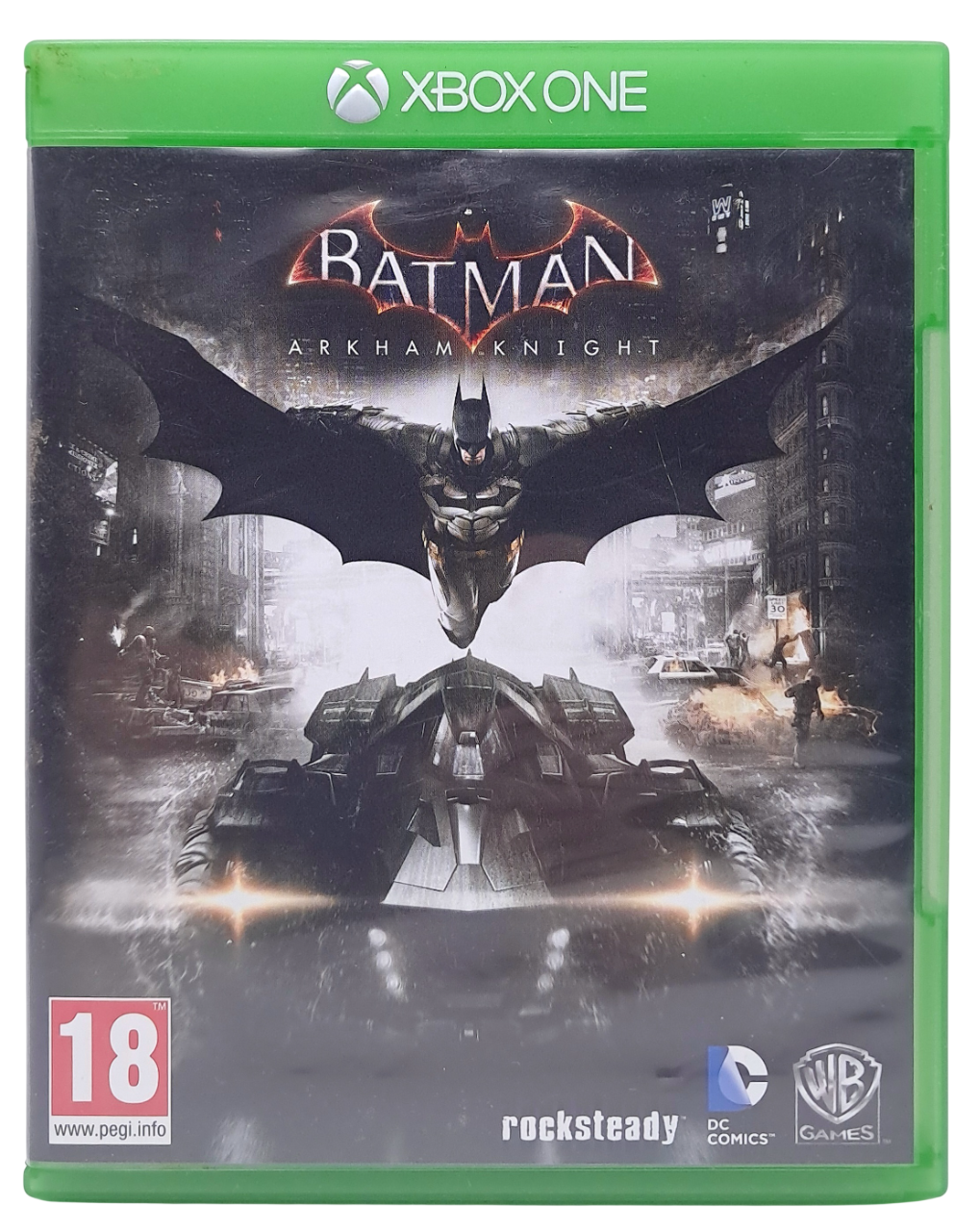 Batman - Arkham Knight – Xbox One spill