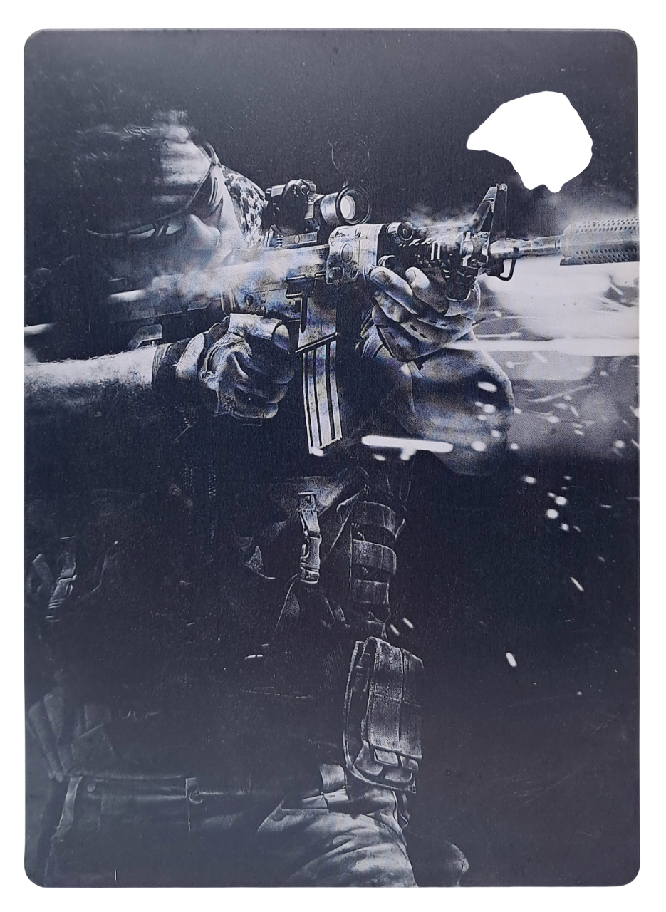 Call of Duty - Modern Warfare 3 (Steelbook Edition) – Xbox 360 spill