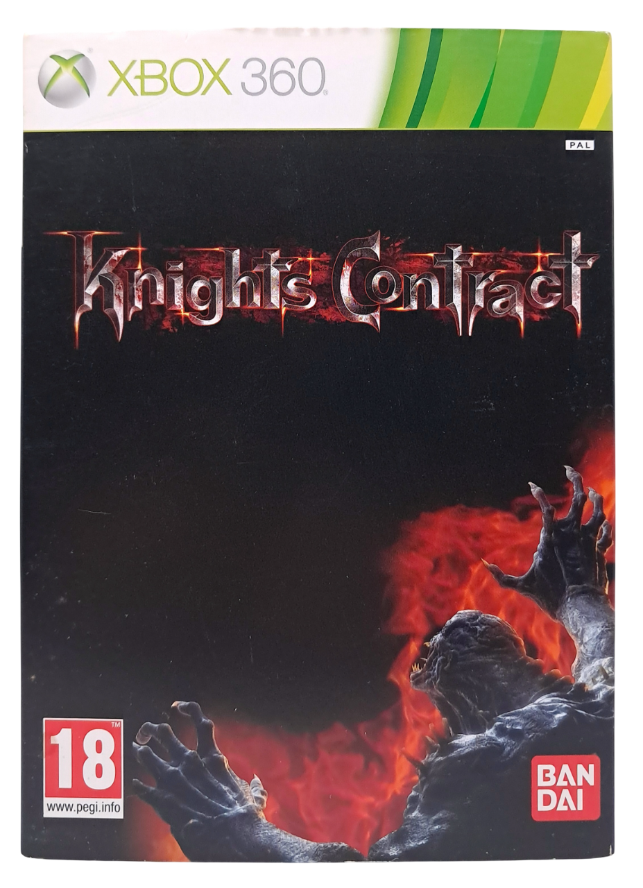 Knights Contract – Xbox 360 spill