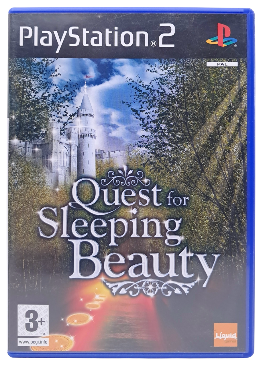 Quest for sleeping beauty - Playstation 2 spill (PS2)