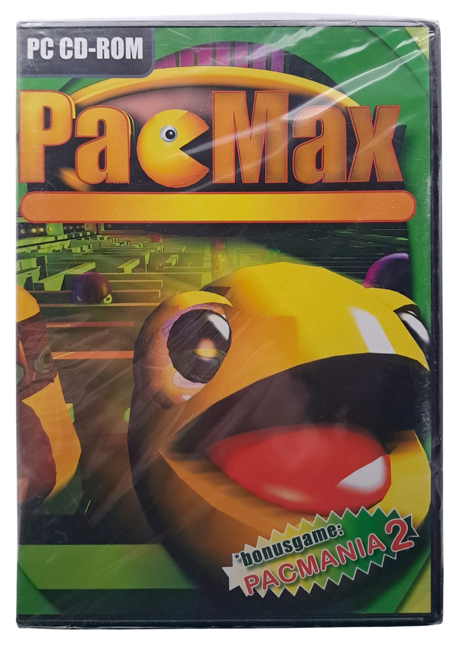 Pac Max - PC spill