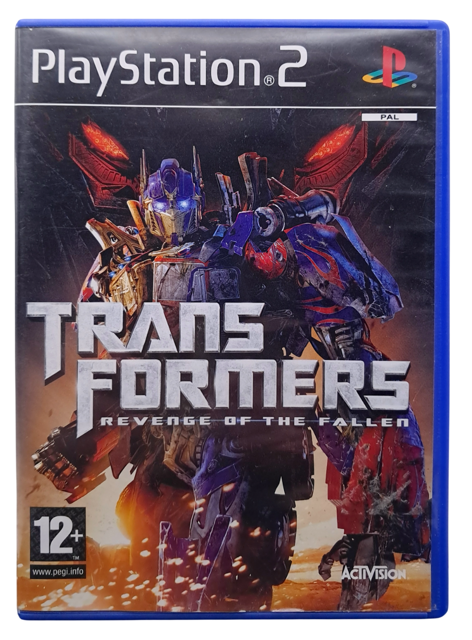 Transformers - Revenge of the fallen - Playstation 2 spill (PS2)
