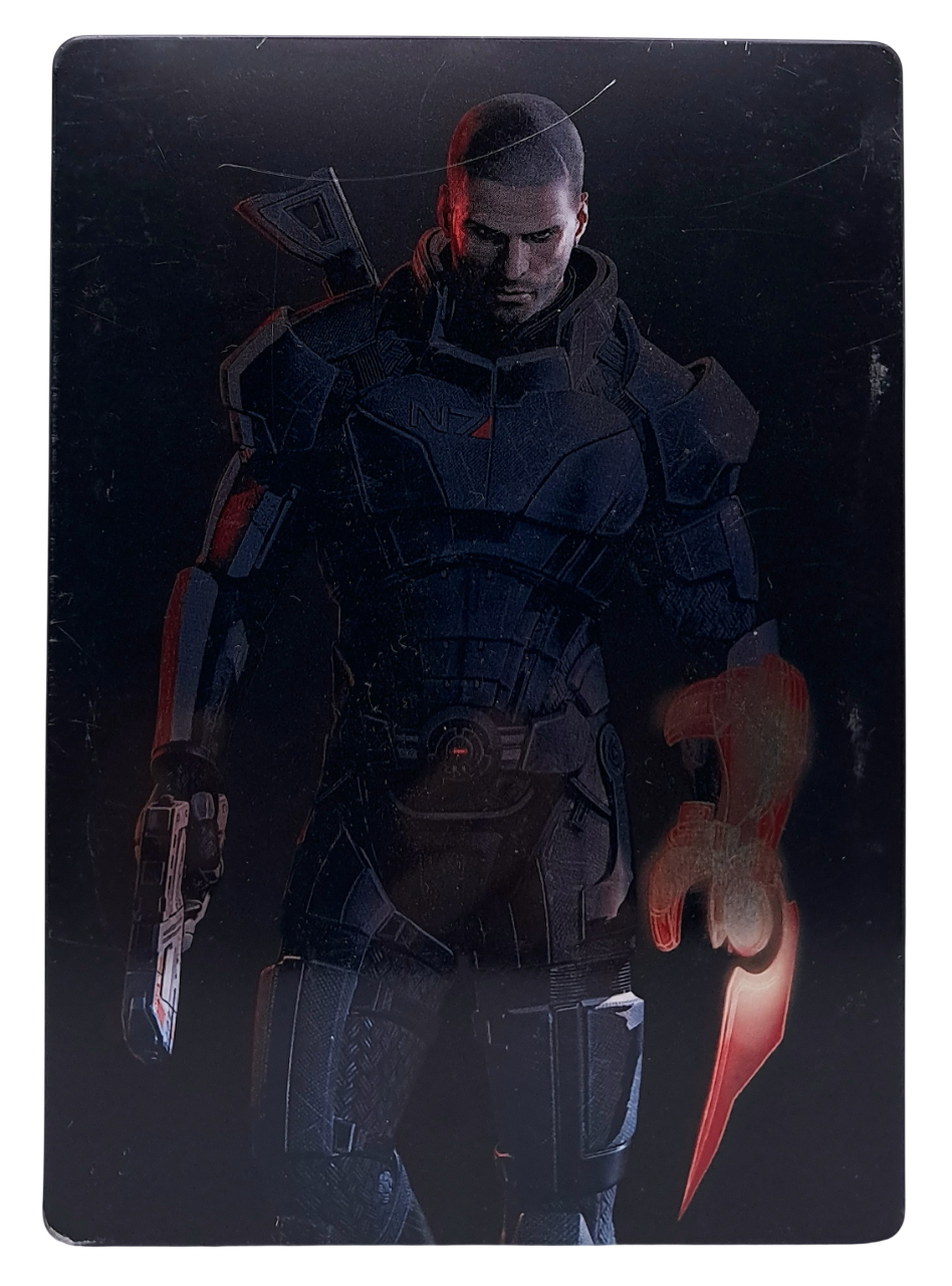 Mass effect 3 (steelbook) – Xbox 360 spill