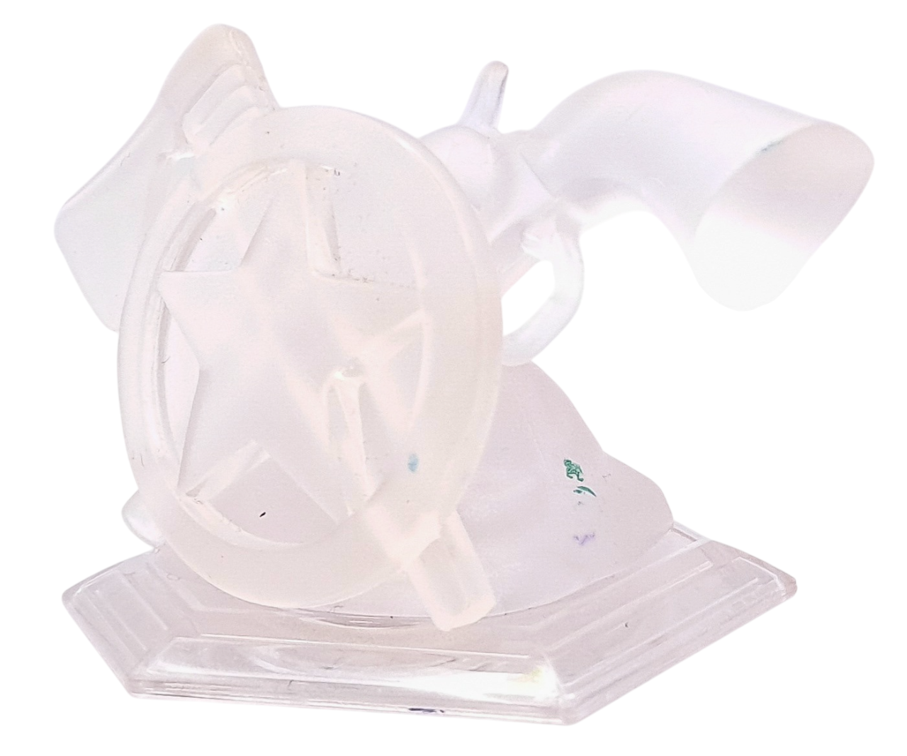 Lone Ranger Playset Crystal - Disney infinity 1.0 figur