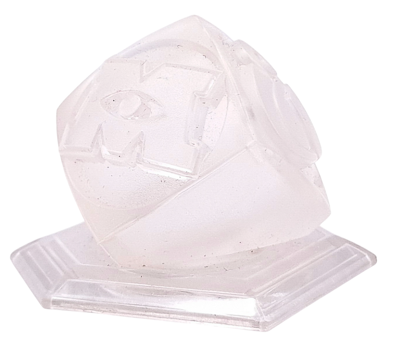 Monsters, Incredibles, Pirates Playset Crystal - Disney infinity 1.0 figur