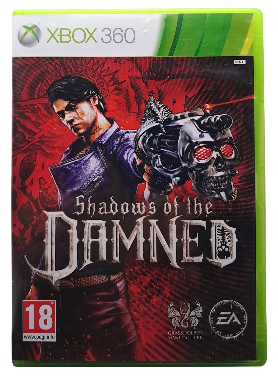 Shadows of The Damned – Xbox 360 spill