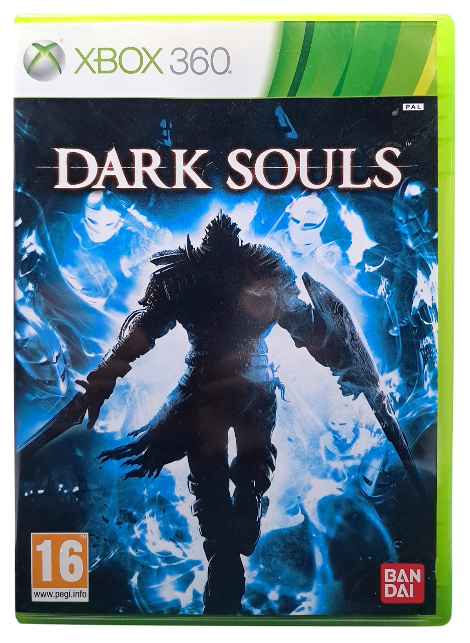 Dark Souls – Xbox 360 spill