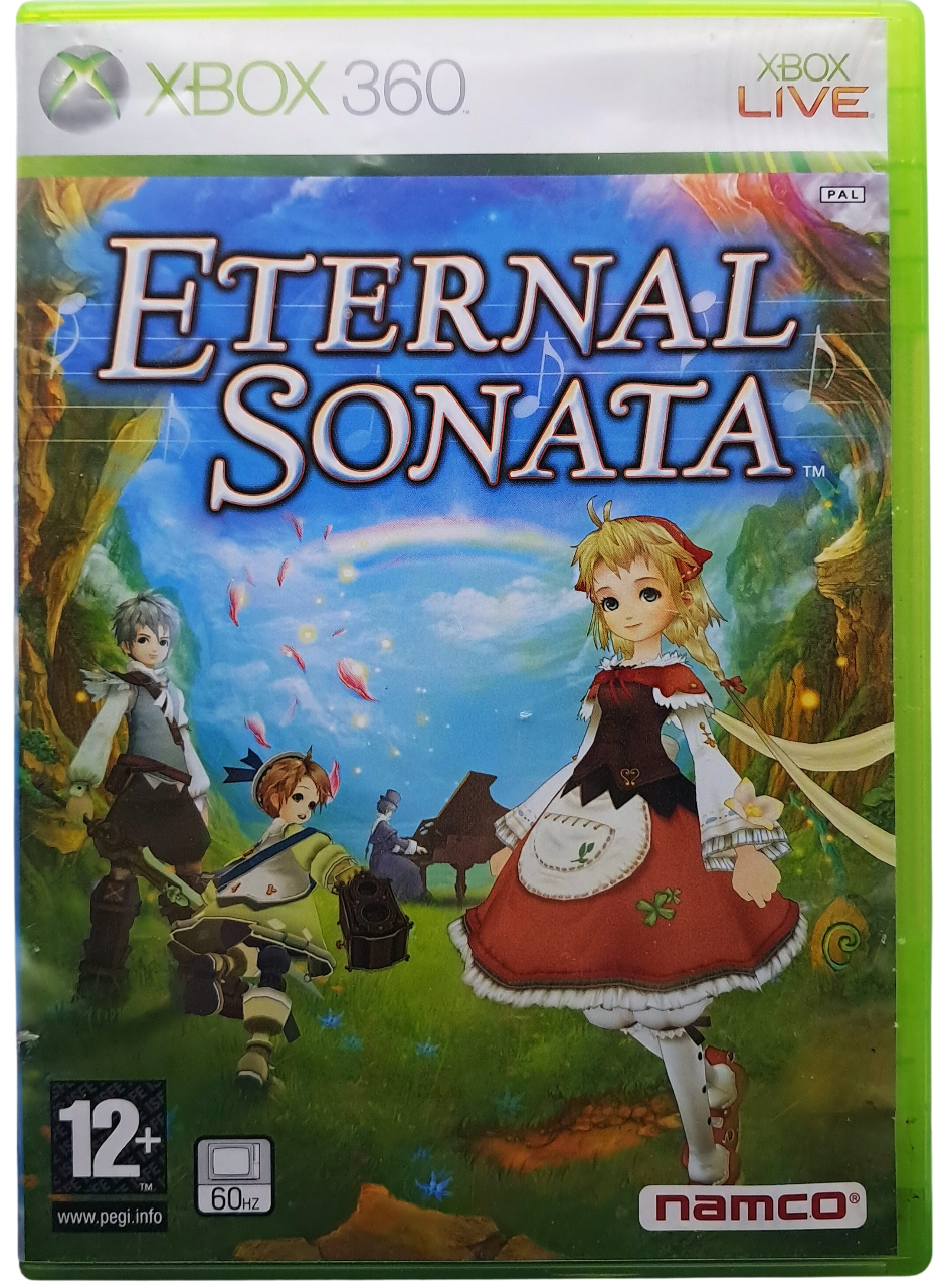 Eternal Sonata – Xbox 360 spill