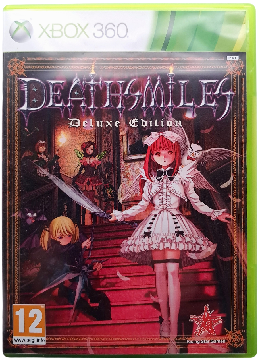Deathsmiles Deluxe Edition – Xbox 360 spill
