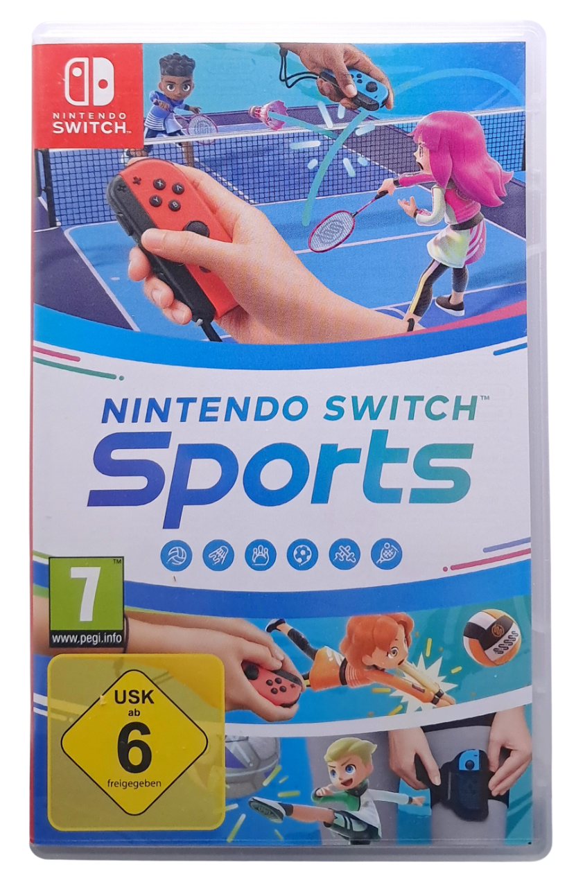 Nintendo switch sports - Nintendo Switch spill