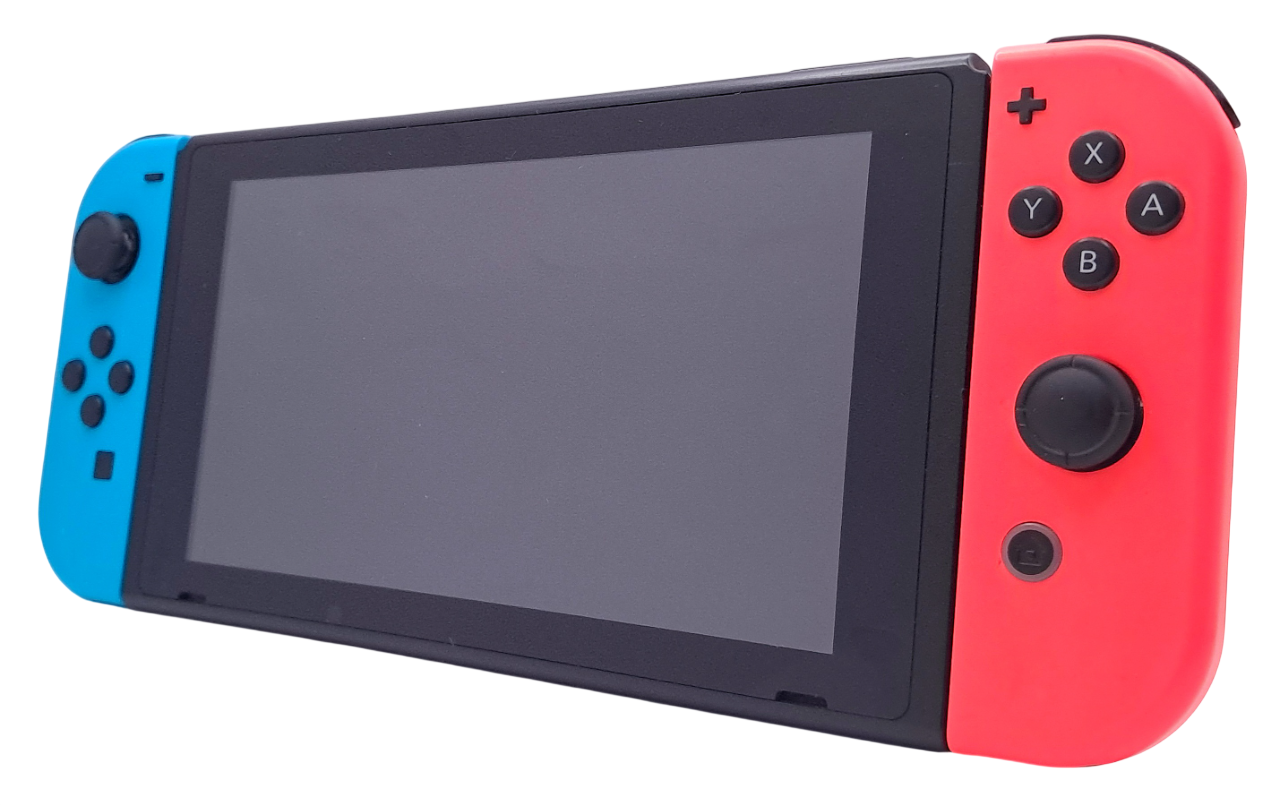 Nintendo Switch - HAC-001 - Nintendo håndholdt konsoll (brukt)