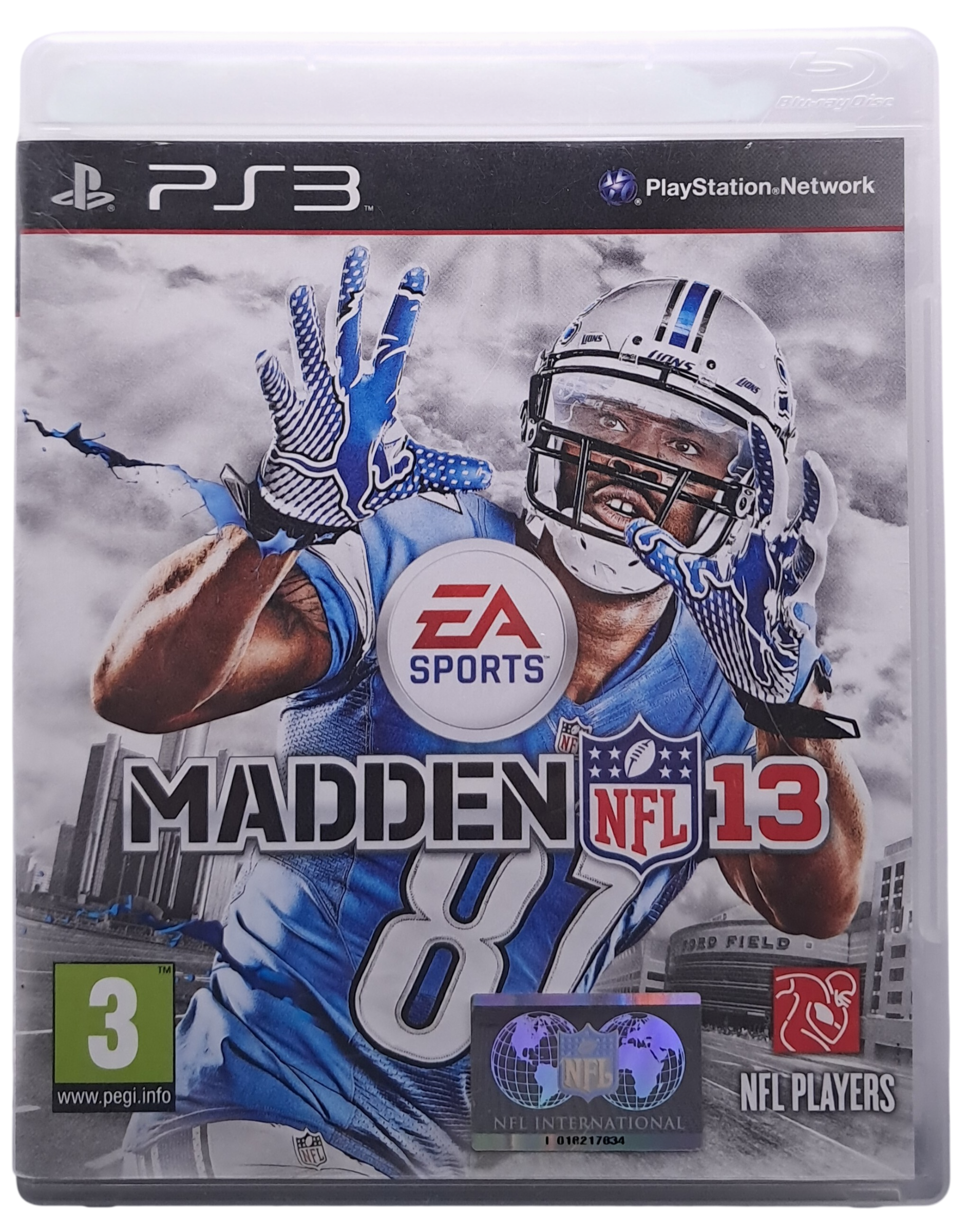 Madden NFL 13 - Playstation 3 spill (ps3)