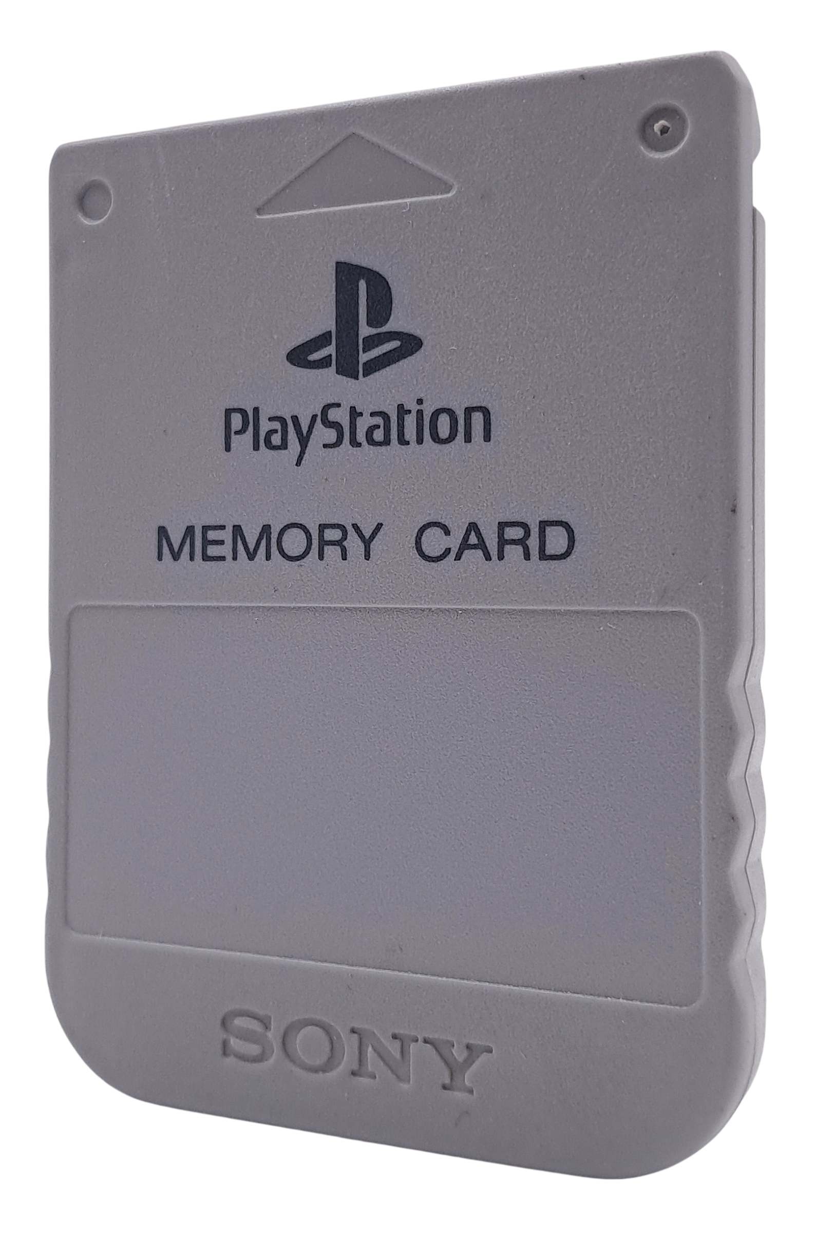 Originalt minnekort / Memory card til playstation 1 - PS1 tilbehør