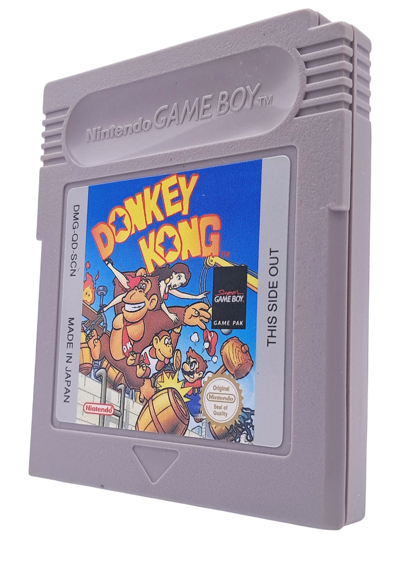 Donkey kong - Nintendo GameBoy spill