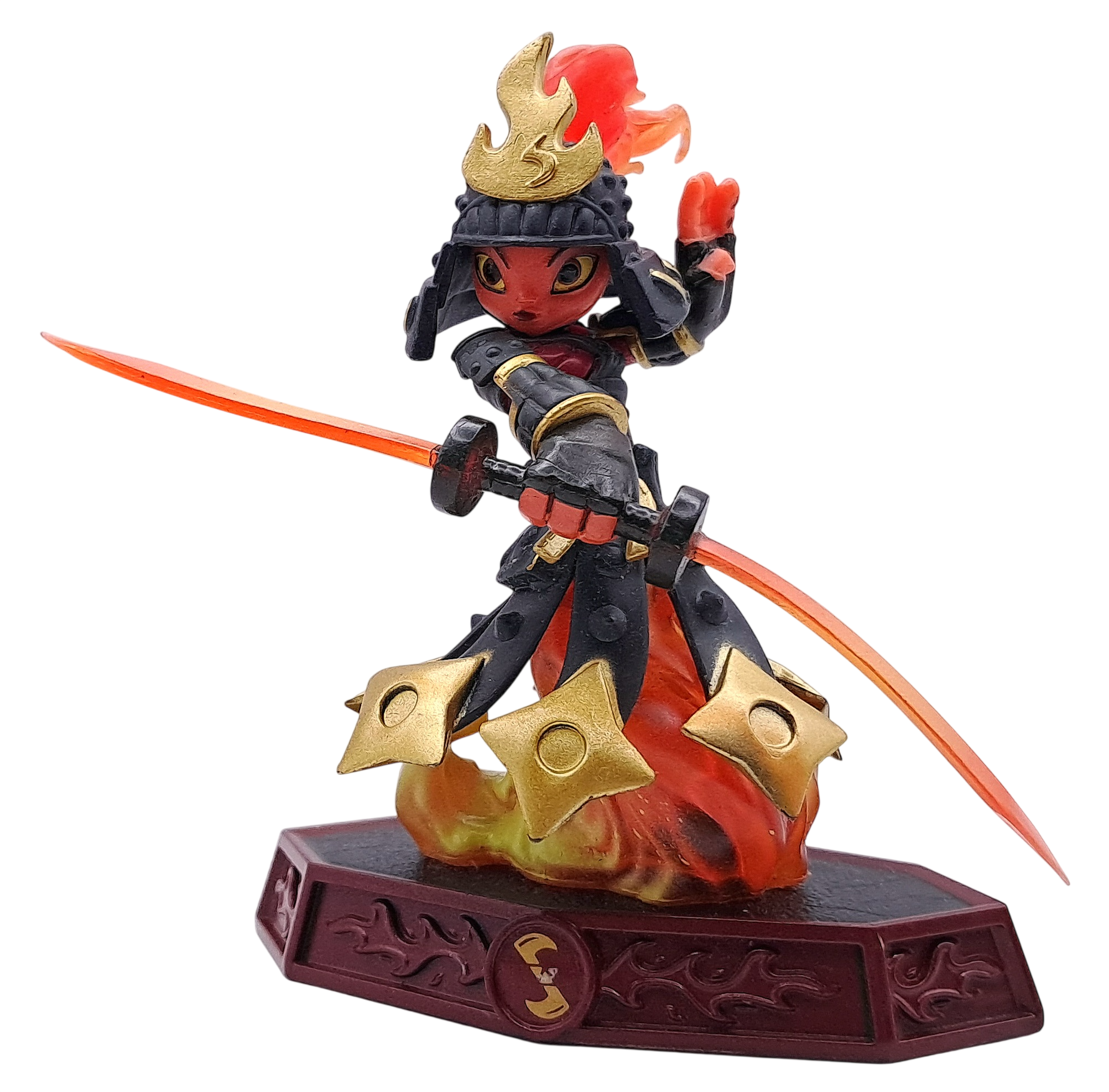 Master Ember - Skylanders imaginators figur