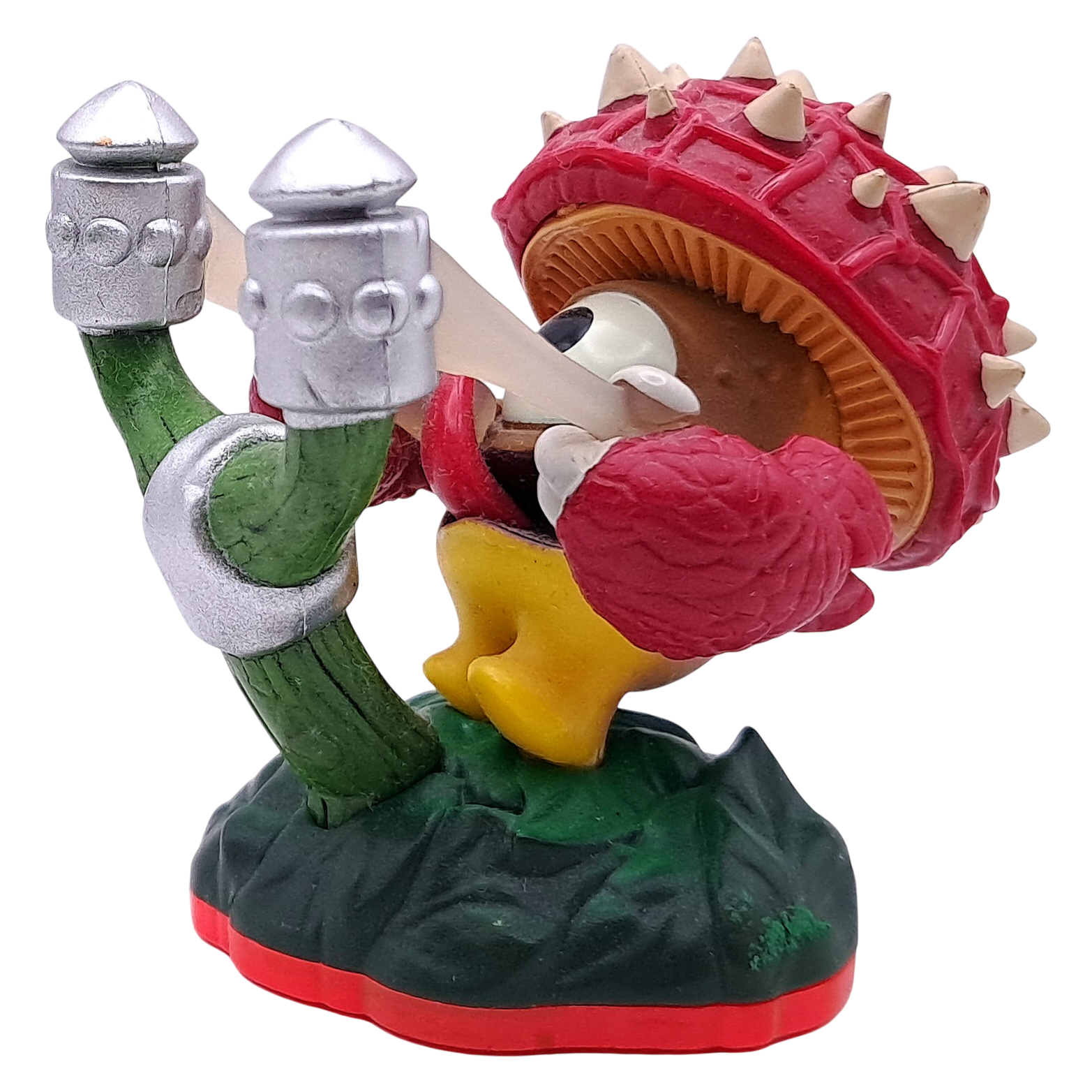 Sure Shot Shroomboom (S2) - Skylanders trap team figur