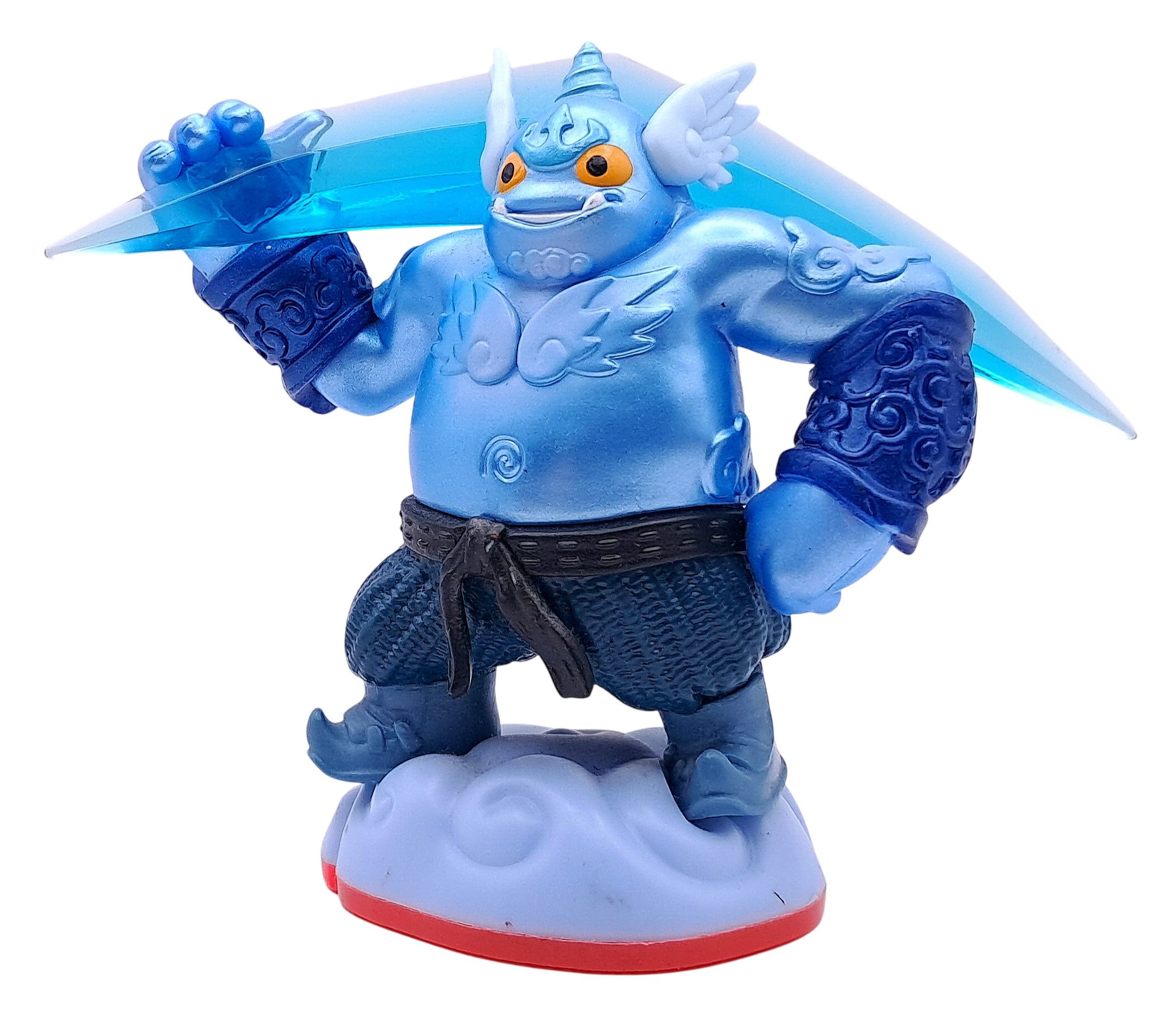 Gusto - Skylanders trap team figur