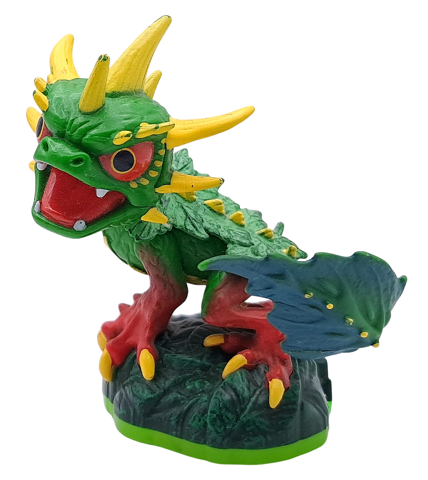 Camo - Skylanders Spyro's Adventure figur