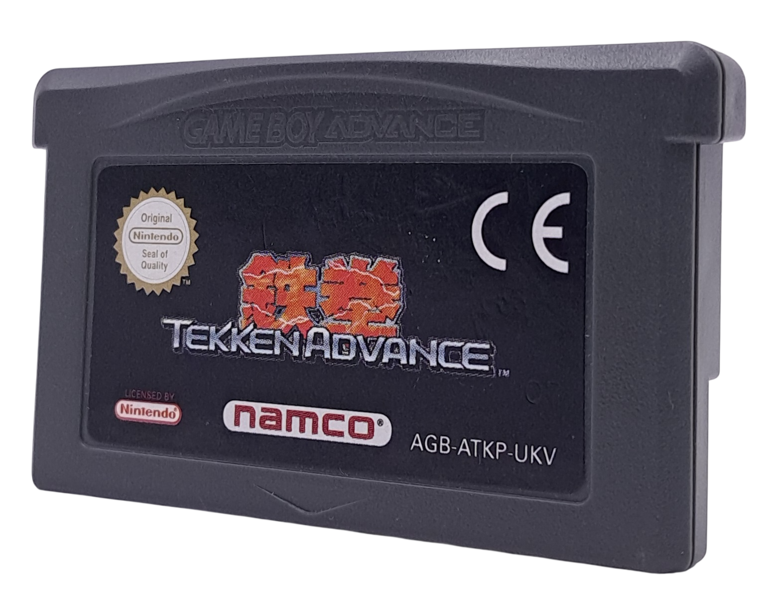 Tekken advance - Nintendo Gameboy advance spill (GBA)