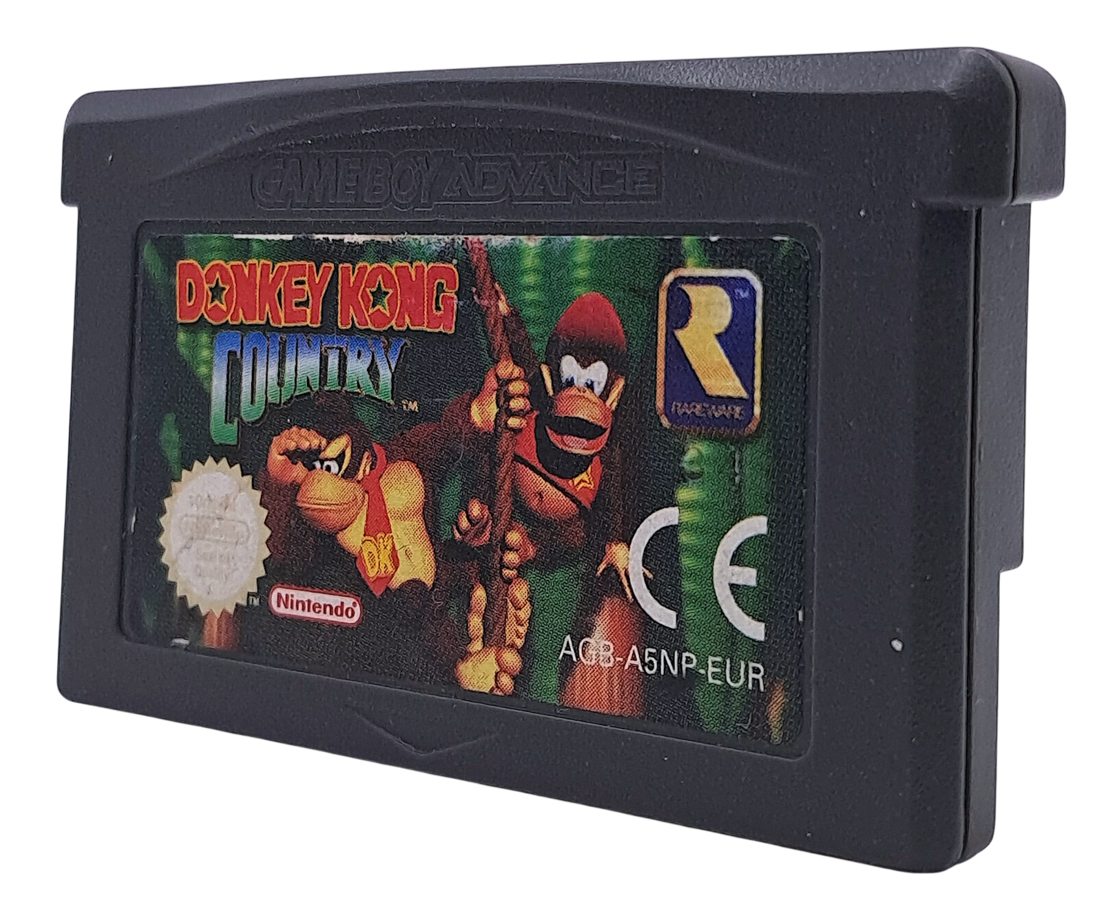 Donkey kong country - Nintendo Gameboy advance spill (GBA)