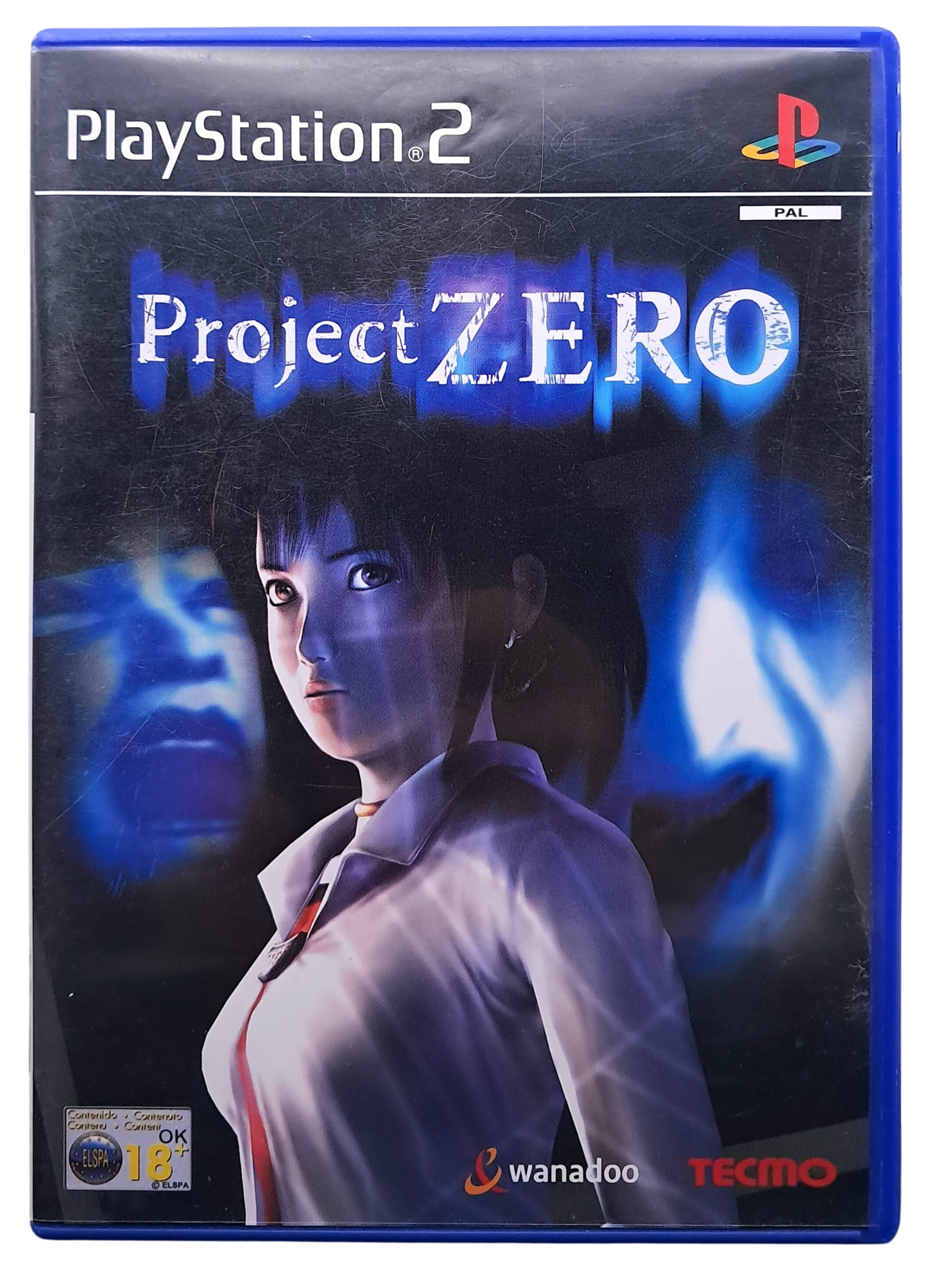 Project Zero - Playstation 2 spill (PS2)