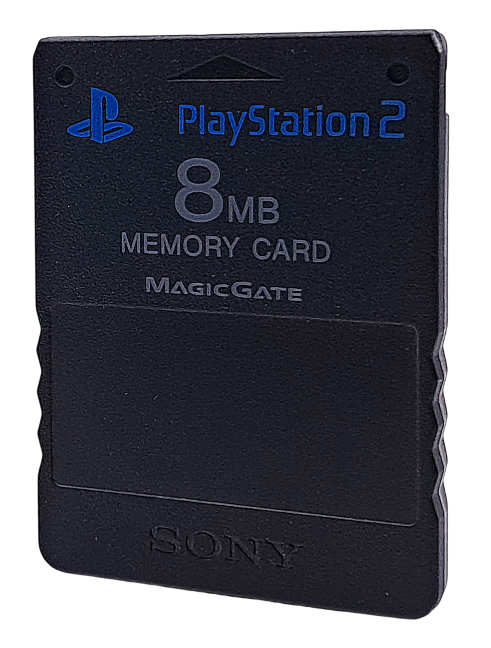 Originalt minnekort / Memory card til playstation 2 - PS2 tilbehør