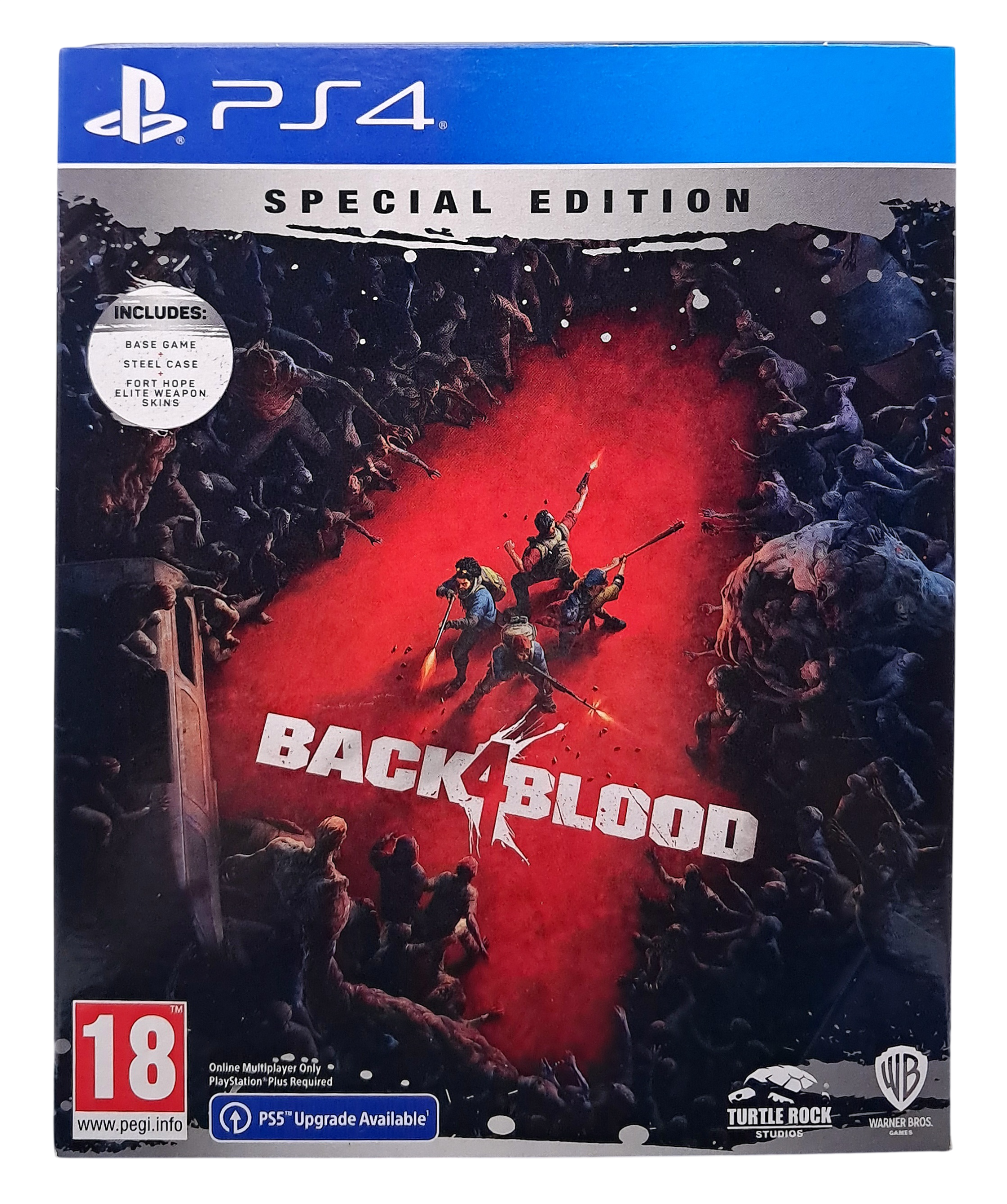 Back 4 blood (Special edition) - Playstation 4 spill (PS4)