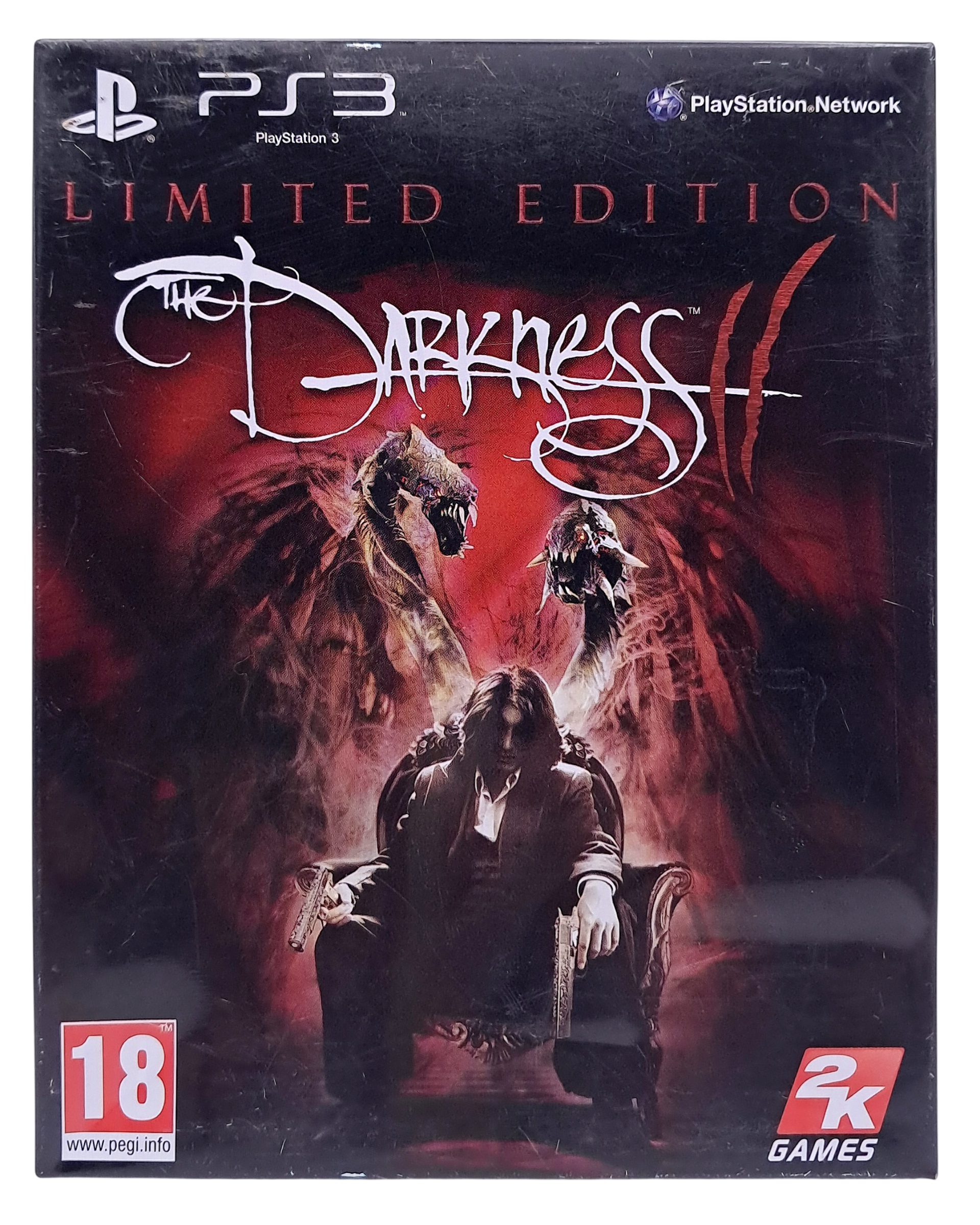The darkness II / 2 (limited edition) - Playstation 3 spill (ps3)
