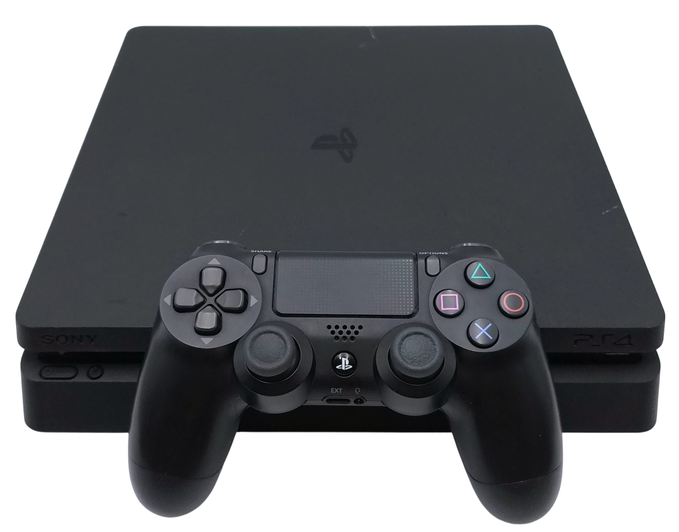 Original PlayStation 4 slim konsoll (PS4) - 1 TB