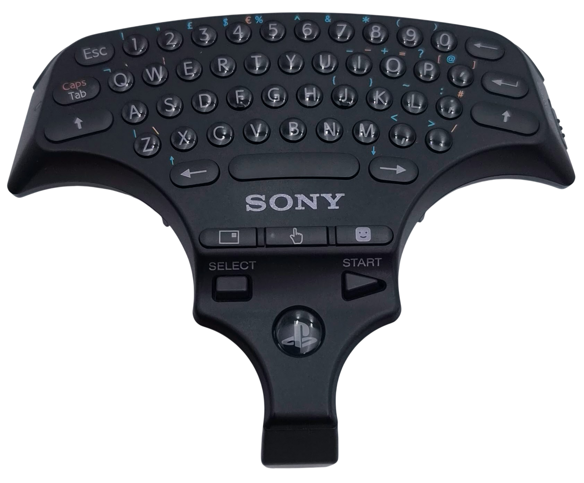 Original PlayStation 3 Wireless Keypad – Sony tilbehør