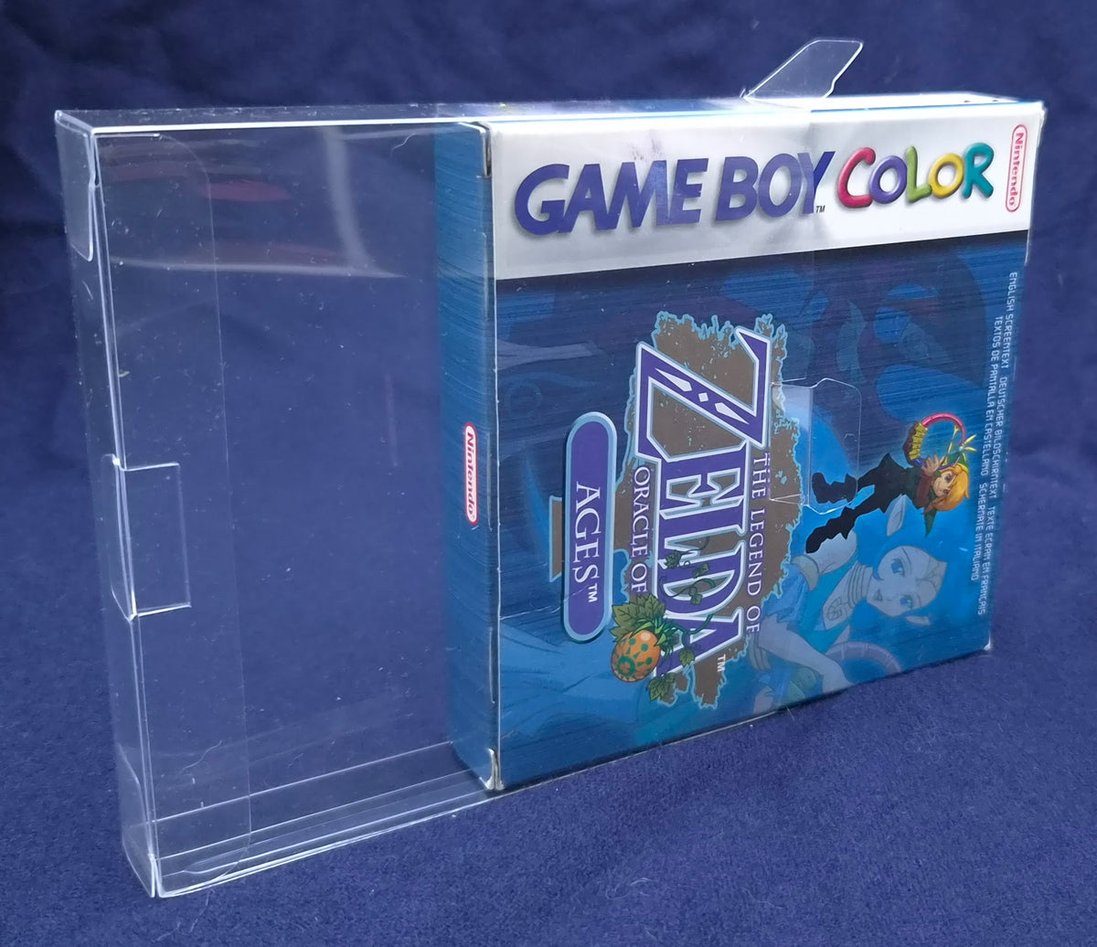 Box protector til Game Boy og Game Boy Color spillesker - GB / GBC tilbehør