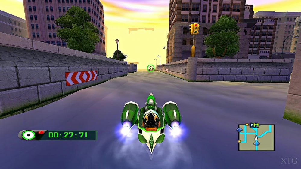 Agent hugo - Playstation 2 spill (ps2)