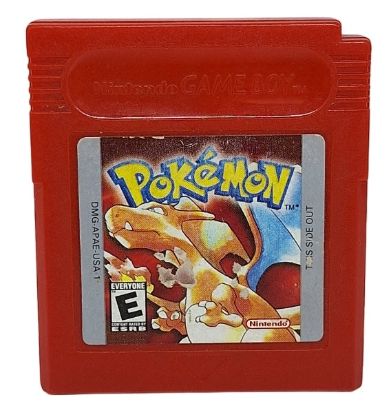 Bilde av Pokemon red (Kun kassett) - Nintendo Gameboy spill