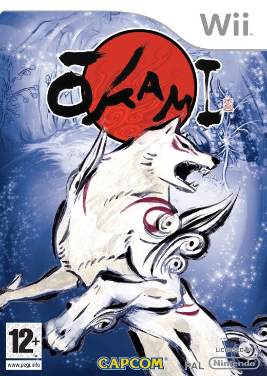 Okami - Nintendo Wii spill