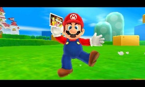 Bilde av Super Mario 3D Land Brukt Nintendo 3Ds Spill