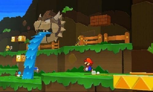 Bilde av Paper Mario Sticker Star Brukt Nintendo 3Ds Spill