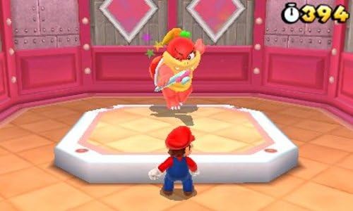 Bilde av Super Mario 3D Land Brukt Nintendo 3Ds Spill