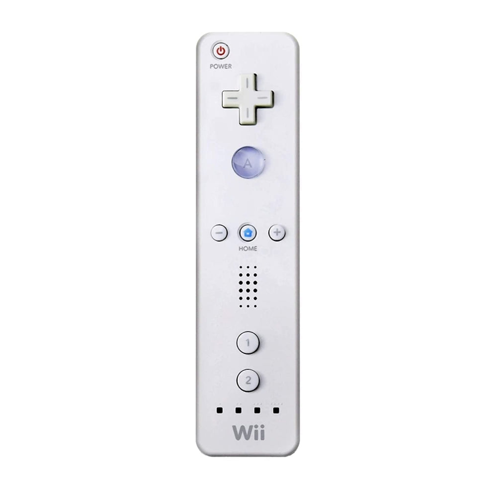 Bilde av Original hvit Nintendo Wii motion kontroll