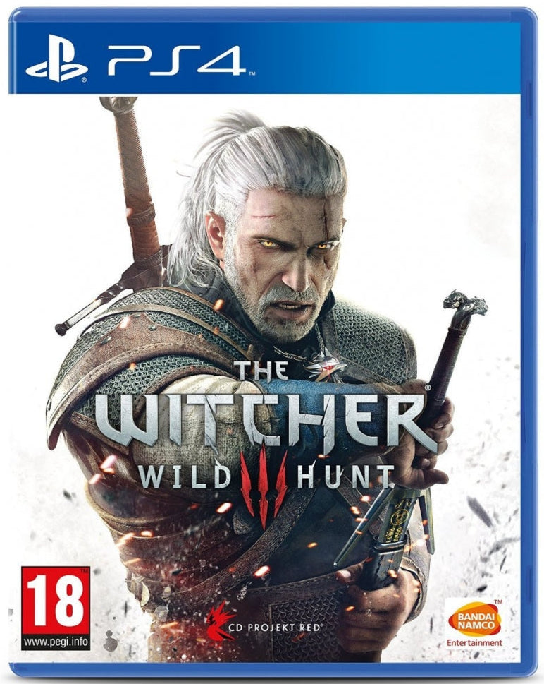 Bilde av The witcher: Wild hunt - Playstation 4 spill (PS4)