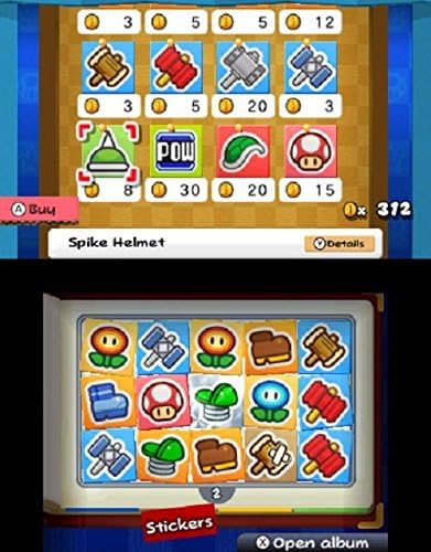 Bilde av Paper Mario Sticker Star Brukt Nintendo 3Ds Spill