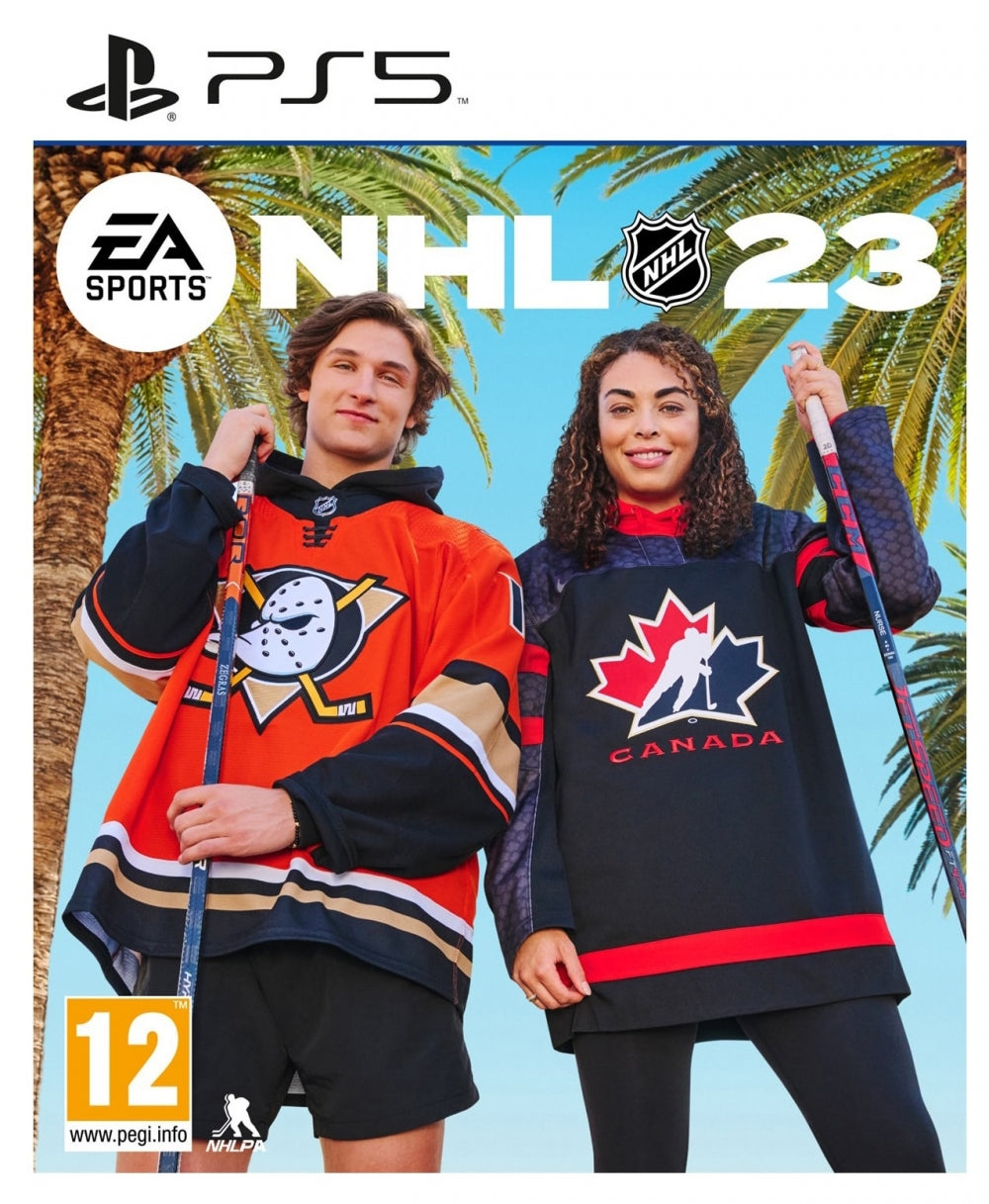 Bilde av NHL 23 - Playstation 5 spill (PS5)