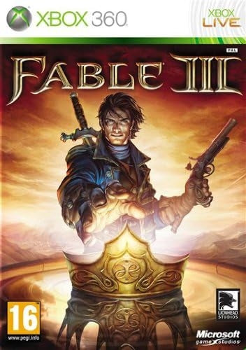 Bilde av Fable 3 - Xbox 360 spill