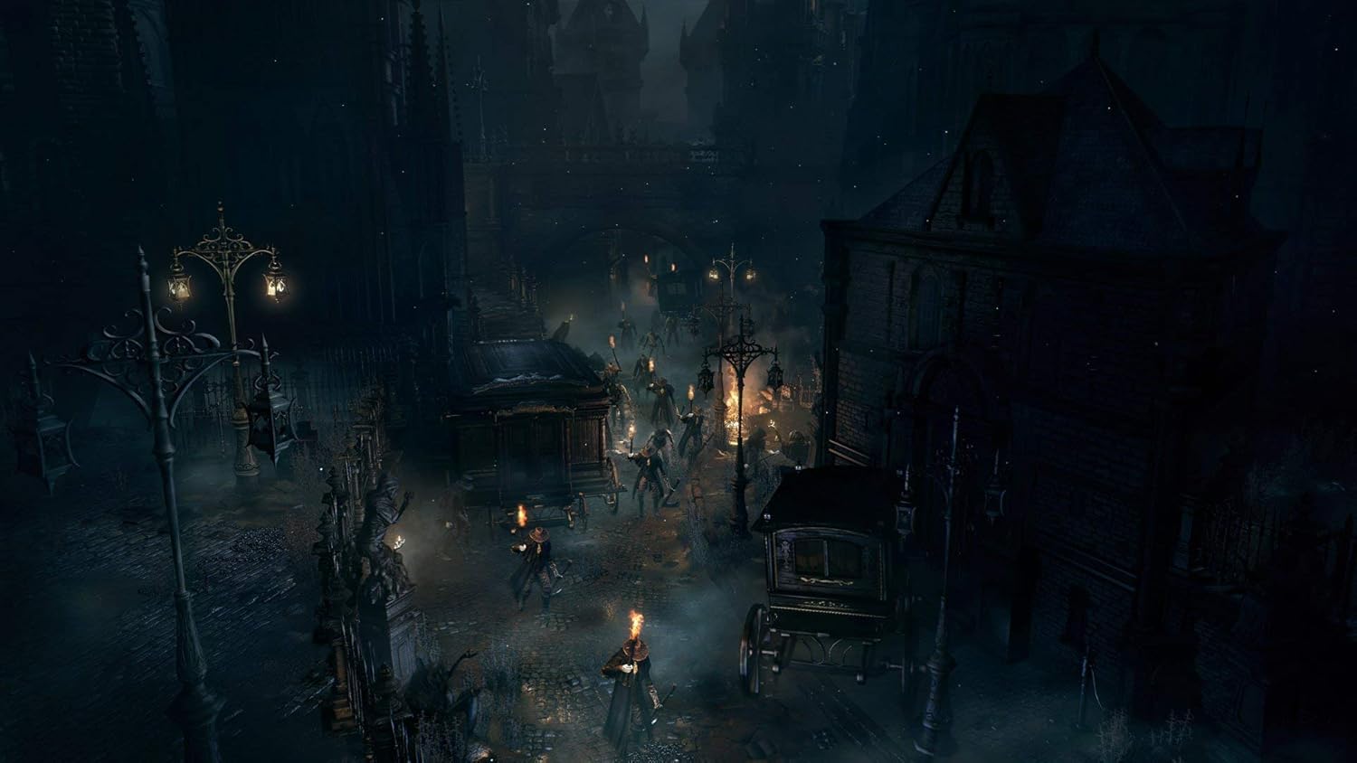 Bilde av Bloodborne Brukt Playstation 4 Spill Ps4