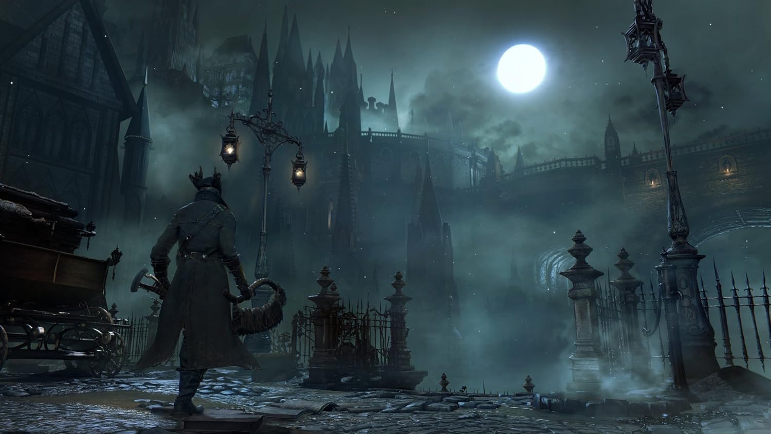 Bilde av Bloodborne Brukt Playstation 4 Spill Ps4