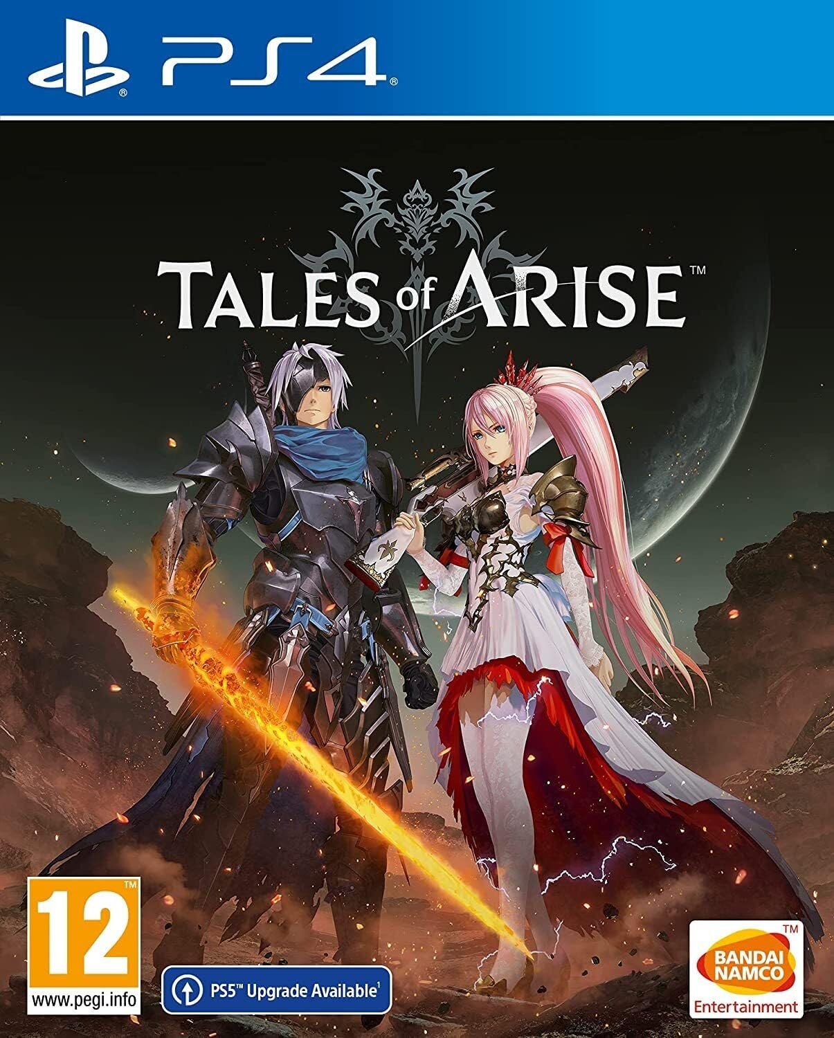 Bilde av Tales of Arise - Playstation 4 spill (ps4)