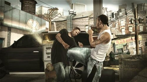 Def jam: Icon - Xbox 360 spill